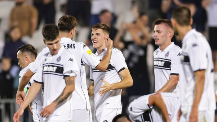 Partizan igrao za Mancea: Kostić načeo, Natho patosirao Surduličane (VIDEO)