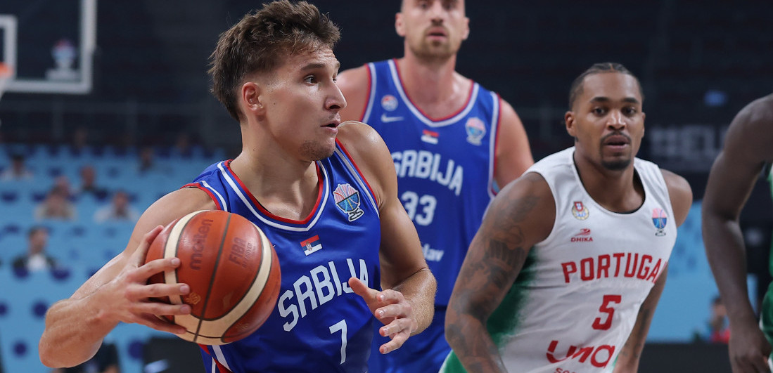 Totalni šok za Srbiju! Bogdanović definitivno završio Evropsko prvenstvo