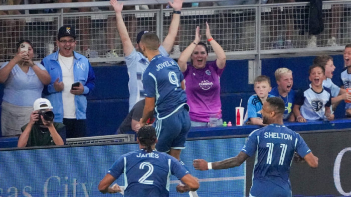 Joveljić opet rešeta: Srbin sa dva pogotka doneo pobedu Sportingu (VIDEO)