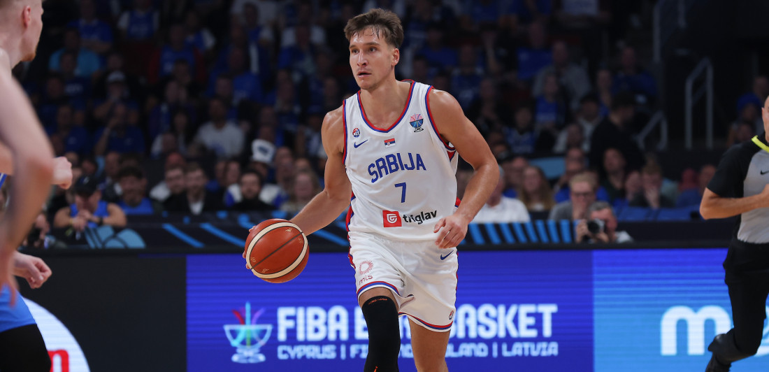 FIBA se oglasila zbog Bogdana: Evo šta su poručili kapitenu Srbije (FOTO)