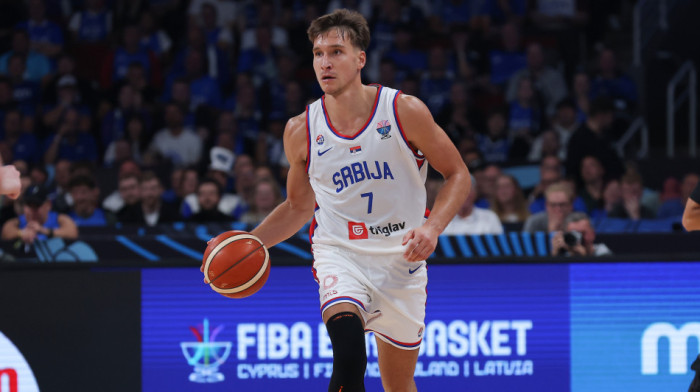 FIBA se oglasila zbog Bogdana: Evo šta su poručili kapitenu Srbije (FOTO)