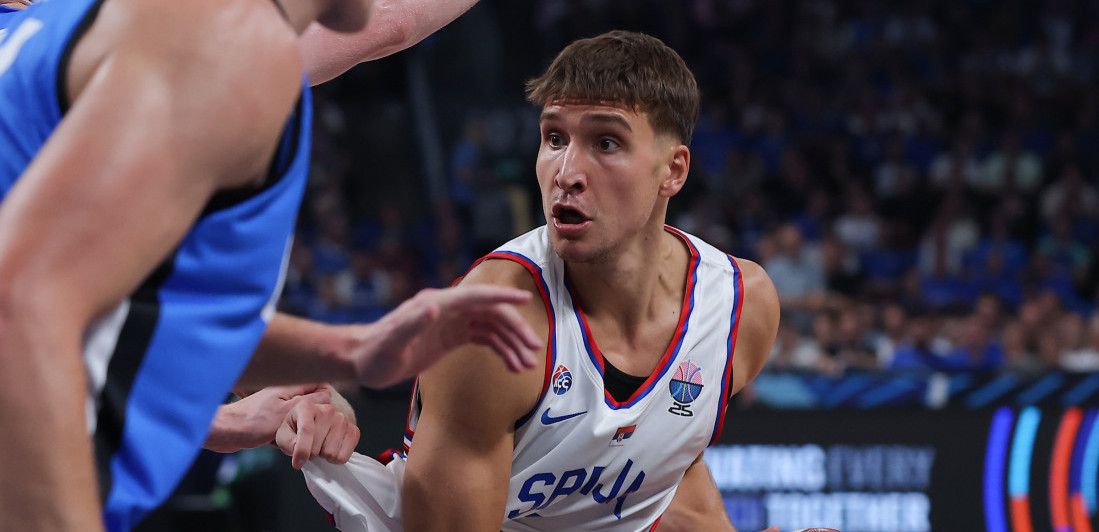 Nije samo Bogdan: Još jedan košarkaš zbog povrede završio Evropsko prvenstvo