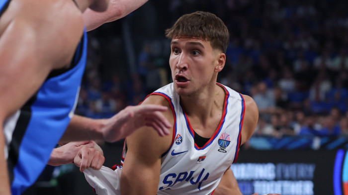 Nije samo Bogdan: Još jedan košarkaš zbog povrede završio Evropsko prvenstvo