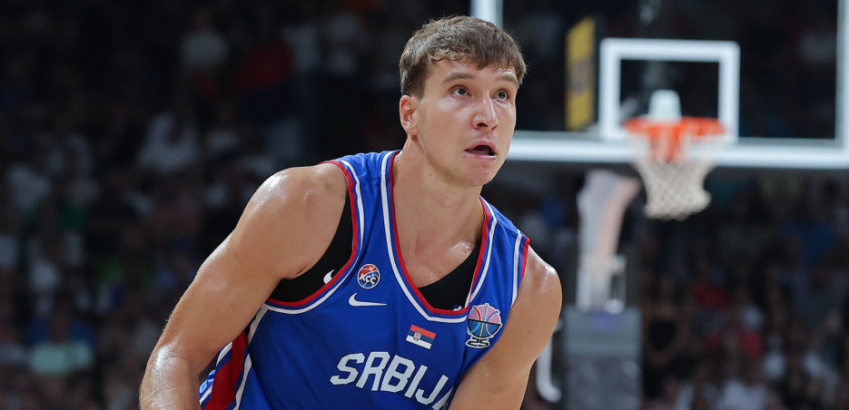 Da sam ostao zdrav... Bogdanović ne može da prežali Evrobasket: Za kapitena je to jako teško!