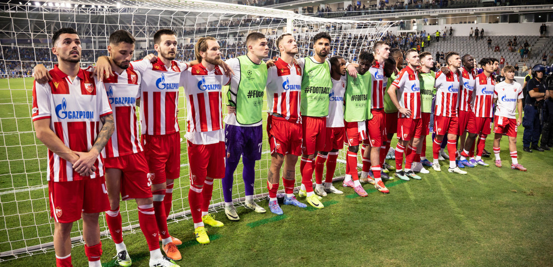 Zvezdin golman na radaru dva portugalska velikana - Važan detalj koči transfer