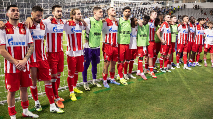 Piši propalo: Zvezda ostala bez 5.000.000 evra, Englezi odustali od defanzivca