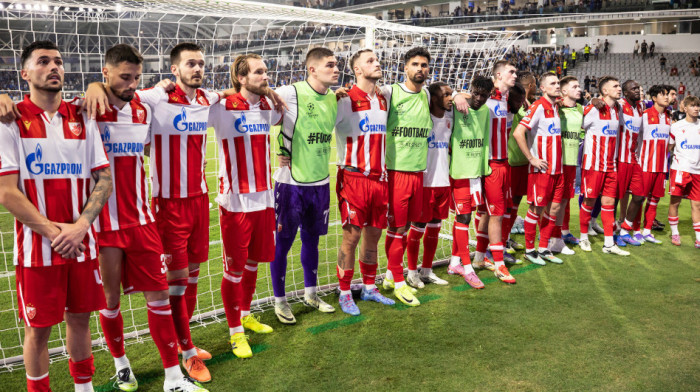 Piši propalo: Zvezda ostala bez 5.000.000 evra, Englezi odustali od defanzivca Piši propalo: Zvezda ostala bez 5.000.000 evra, Englezi odustali od defanzivca