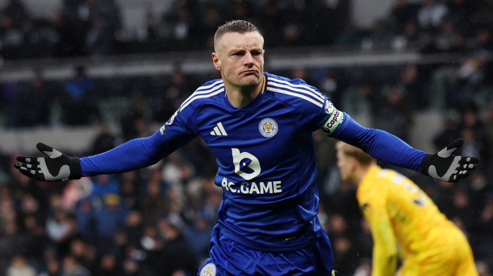 Transfer bomba: Džejmi Vardi ide u Italiju (FOTO)