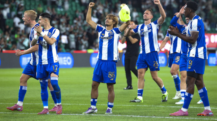 Zvezdin rival se pojačava: Porto potpisuje fudbalera Arsenala