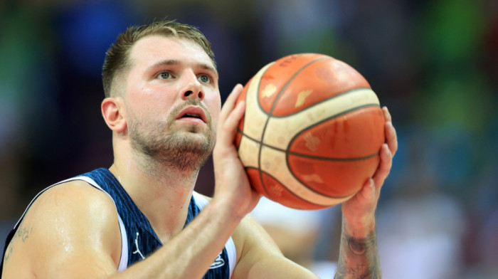 Dončić za istoriju: Slovenac režirao peti tripl-dabl na Evropskim prvenstvima Dončić za istoriju: Slovenac režirao peti tripl-dabl na Evropskim prvenstvima