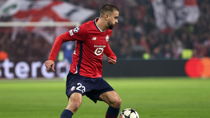 Juventus učinio uslugu Zvezdi: Lil ostao bez najboljeg igrača Juventus učinio uslugu Zvezdi: Lil ostao bez najboljeg igrača