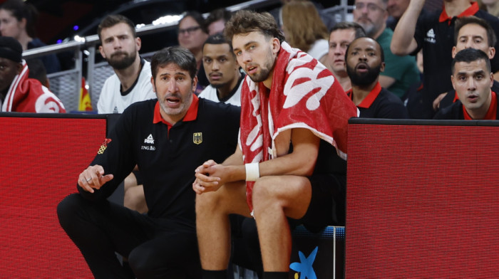 Selektor Nemačke posle finala Evrobasketa završio u bolnici - Mora na operaciju Selektor Nemačke posle finala Evrobasketa završio u bolnici - Mora na operaciju