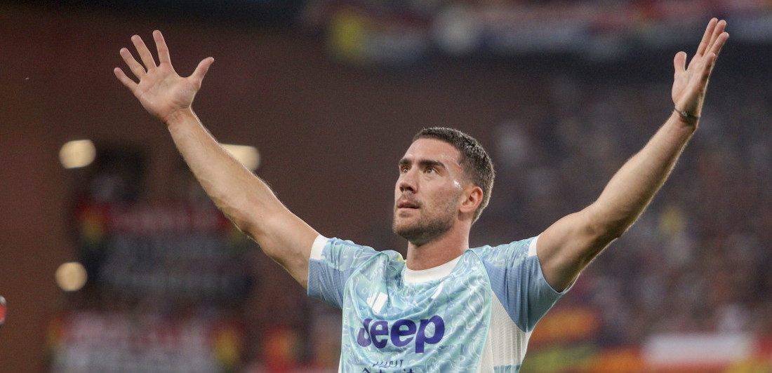 Srbi guraju Juventus - Kostić asistira, Vlahović pogađa (VIDEO)