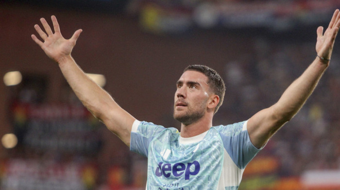 Srbi guraju Juventus - Kostić asistira, Vlahović pogađa (VIDEO) Srbi guraju Juventus - Kostić asistira, Vlahović pogađa (VIDEO)