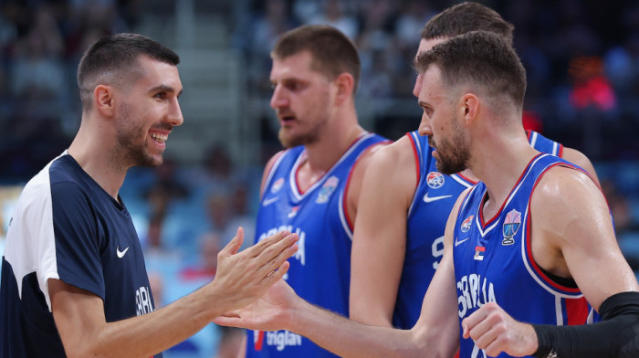Česi u pravi čas: Prilika za Pešića i 'orlove' da velikom pobedom poprave raspoloženje