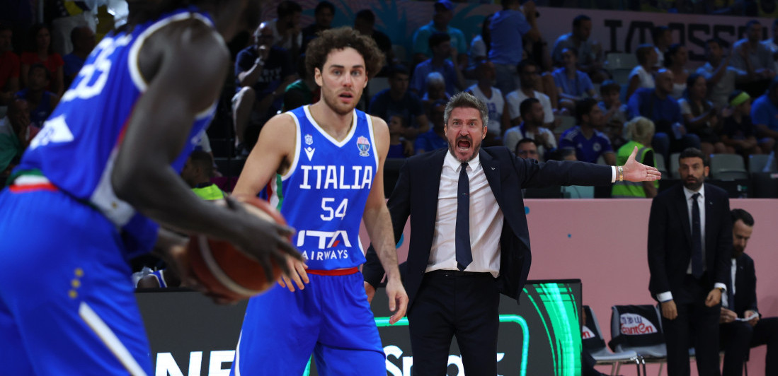 Srbija nije jedina: Italija dobila novog selektora posle Evrobasketa
