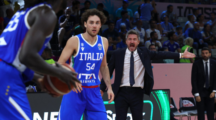 Srbija nije jedina: Italija dobila novog selektora posle Evrobasketa