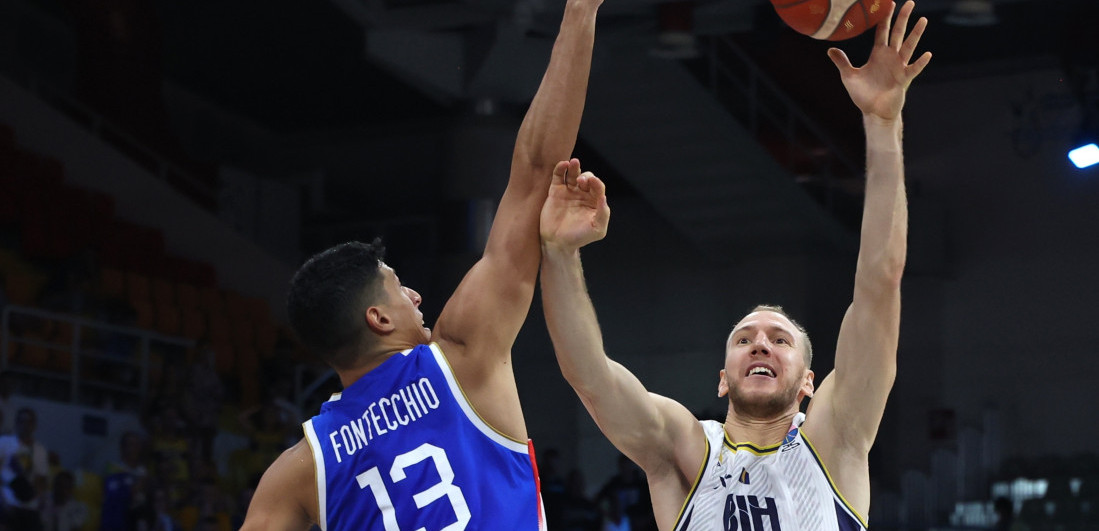 Da se ne lažemo... Daleko je Bosna i Hercegovina od Evrobasket nivoa: Italijani se igrali