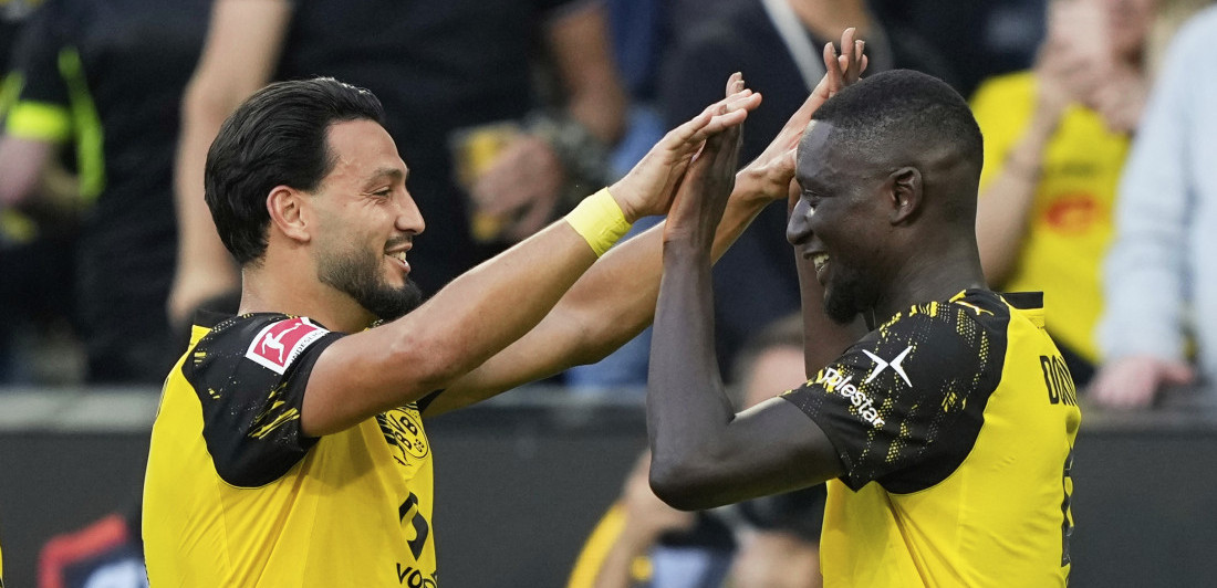 Dortmund upisao prvi trijumf, Keln bez milosti (VIDEO)