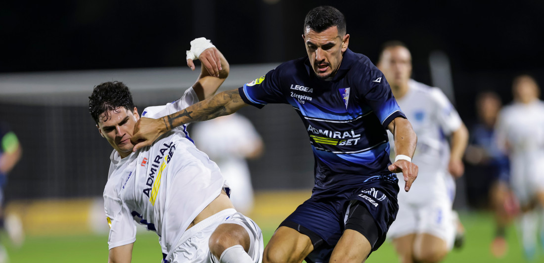 Šok za Želju, primili gol u 96. minutu - Prva pobeda za Napredak i Kragujevčane