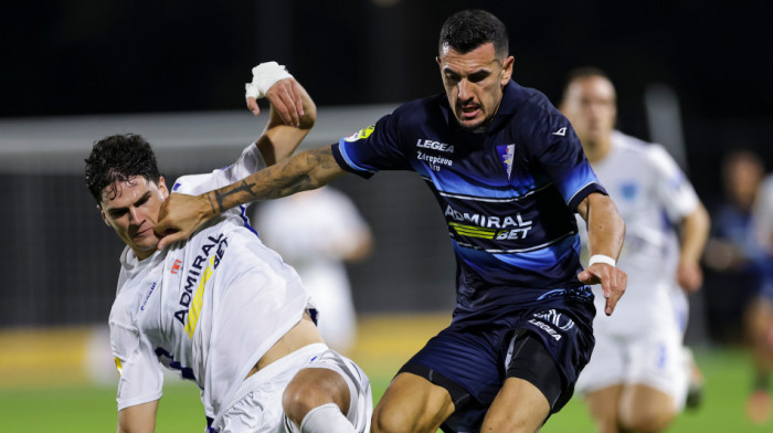Šok za Želju, primili gol u 96. minutu - Prva pobeda za Napredak i Kragujevčane