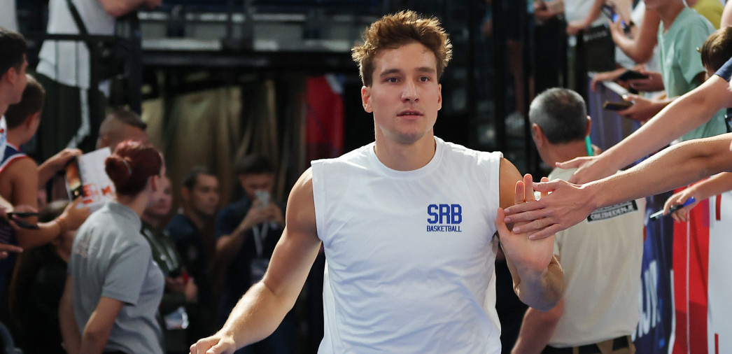 Oglasio se Bogdanović: Evo šta je poručio kapiten nakon pobede nad Češkom (FOTO)