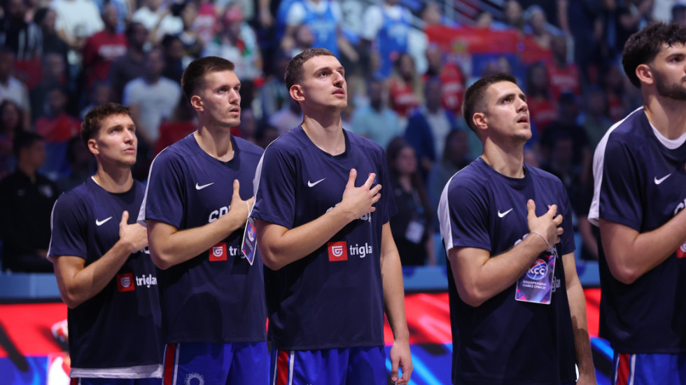 Kladionice odlučile: Evo ko je favorit na meču Srbija - Turska