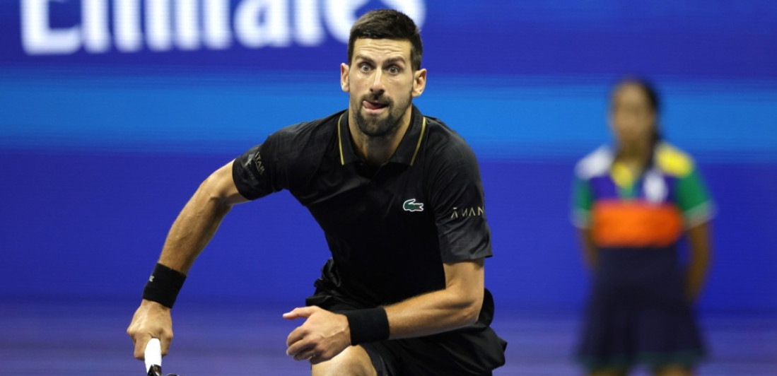Novak Đoković održao čas Nemcu i plasirao se u četvrtfinale Ju-Es opena