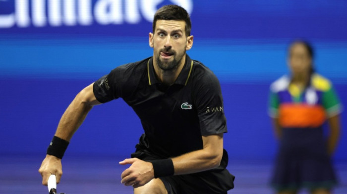 Novak Đoković održao čas Nemcu i plasirao se u četvrtfinale Ju-Es opena