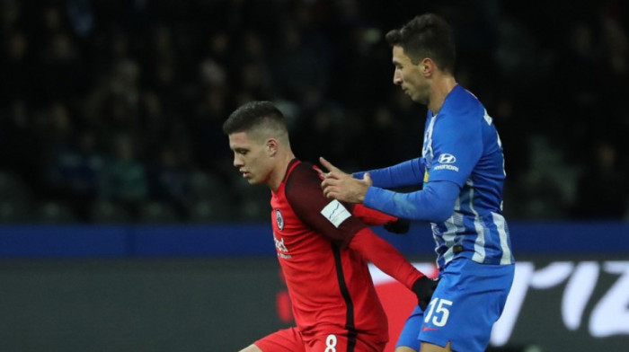 Srpska kolonija u AEK sve jača - Marko Grujić stiže kod Luke Jovića