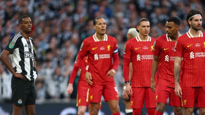 Saga je gotova: Napadač u Liverpulu za rekordnih 150.000.000 evra