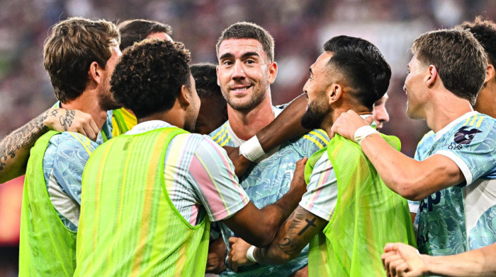 Šta ovo znači za Vlahovića? Juventus dogovorio napadača za 40 miliona Šta ovo znači za Vlahovića? Juventus dogovorio napadača za 40 miliona