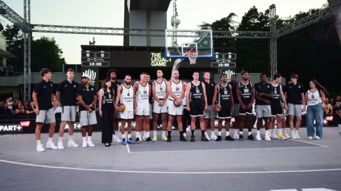 Novi potpis u Partizanu: Značajno smanjenje plate, ugovor do 2027. godine Novi potpis u Partizanu: Značajno smanjenje plate, ugovor do 2027. godine