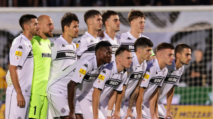 Piksi oduševio "grobare": Partizan je dostojno prezentovao Srbiju, zato je Ugrešić tu