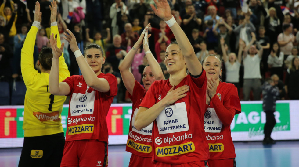 Objavljen spisak reprezentacije Srbije - 25 imena za EHF nedelju