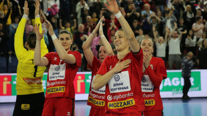 Objavljen spisak reprezentacije Srbije - 25 imena za EHF nedelju