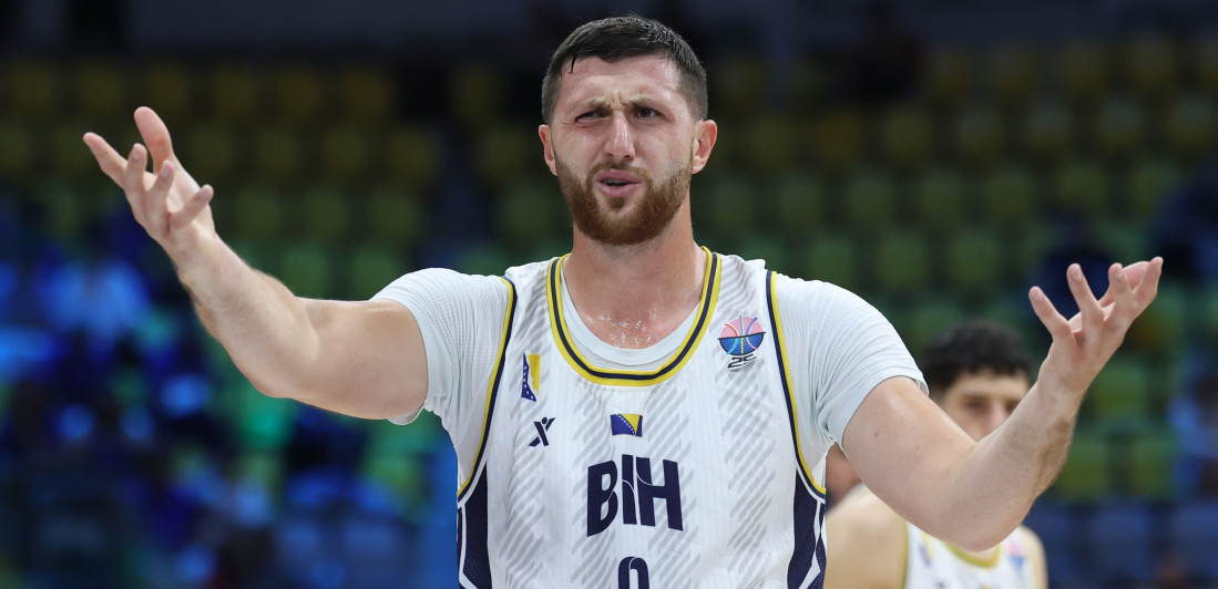 Nurkić posle pobede nad Grčkom: Nadam se da će sudije pustiti da se igra kako treba