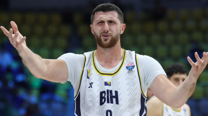 Šok u Zagrebu: Jusuf Nurkić izgubio na sudu zbog duga od 5,45 evra Šok u Zagrebu: Jusuf Nurkić izgubio na sudu zbog duga od 5,45 evra