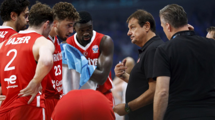 Nećemo se posebno spremati za Jokića: Ataman više o Srbiji nego o Estoniji Nećemo se posebno spremati za Jokića: Ataman više o Srbiji nego o Estoniji