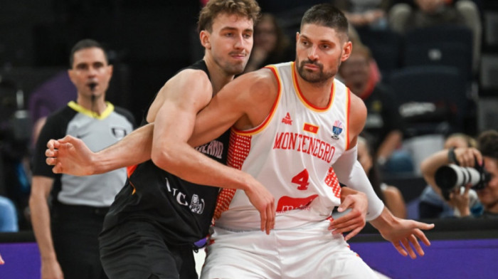 Častim sve večerom! Vučević već "vidi" Crnu Goru u osmini finala Evrobasketa