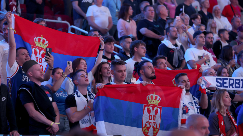 Kraj, veštačka inteligencija je jasna - Evo da li Srbija može do zlata oslabljena