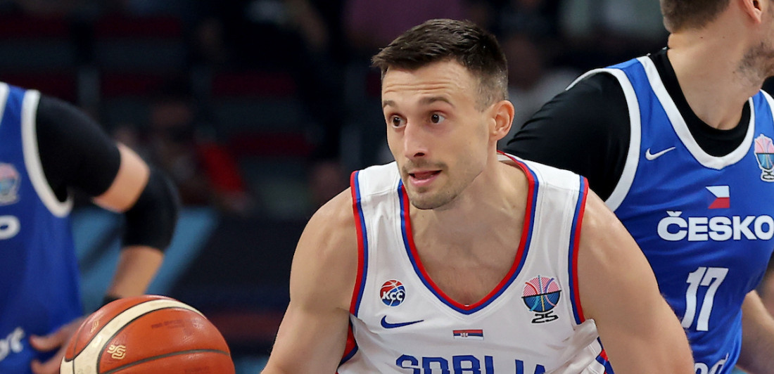 Avramović nije mogao da hoda - Otkriveni detalji s Evrobasketa