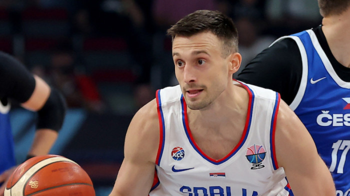 Avramović nije mogao da hoda - Otkriveni detalji s Evrobasketa
