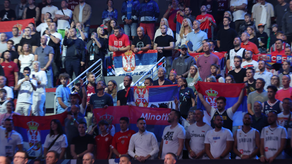 Kakav žreb! Srbija na Hrvatsku, ima da pršti na terenu!