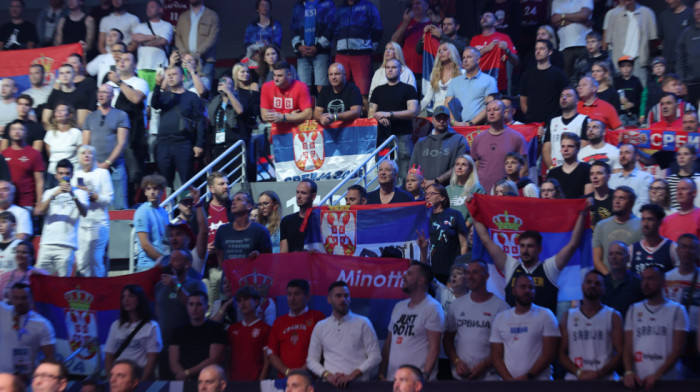 Kakav žreb! Srbija na Hrvatsku, ima da pršti na terenu!