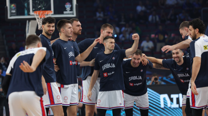 Evrobasket, dan 6! Srbija nastavlja sa "gaženje" Češke