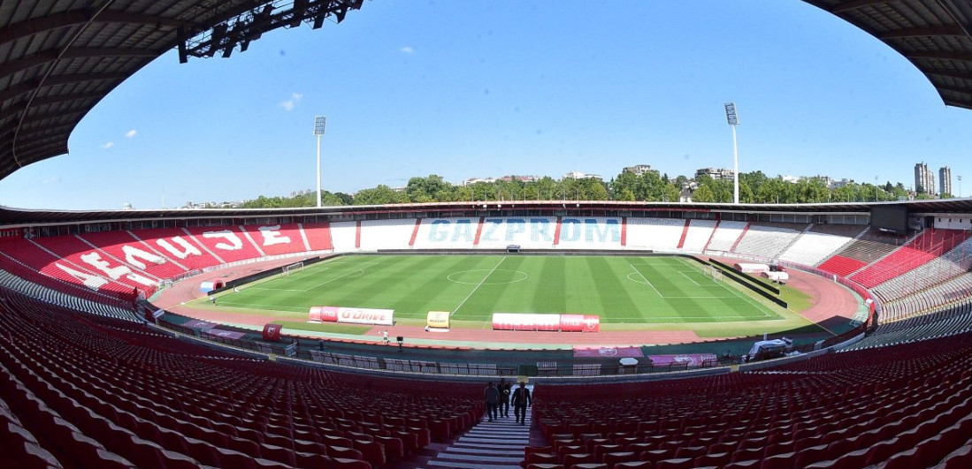 Bomba pojačanje na "Marakani" - Crvena zvezda dovela krilnog napadača iz Nigerije