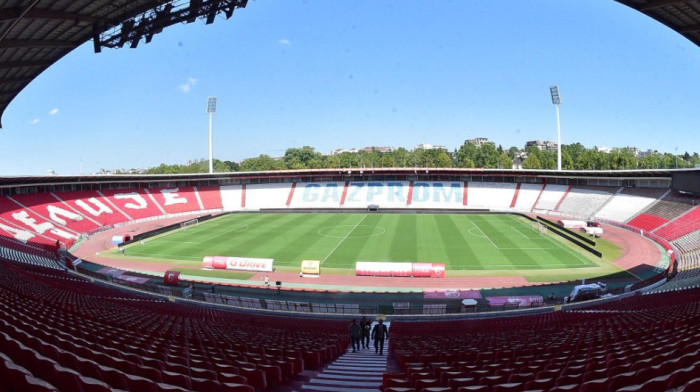 Bomba pojačanje na "Marakani" - Crvena zvezda dovela krilnog napadača iz Nigerije Bomba pojačanje na "Marakani" - Crvena zvezda dovela krilnog napadača iz Nigerije