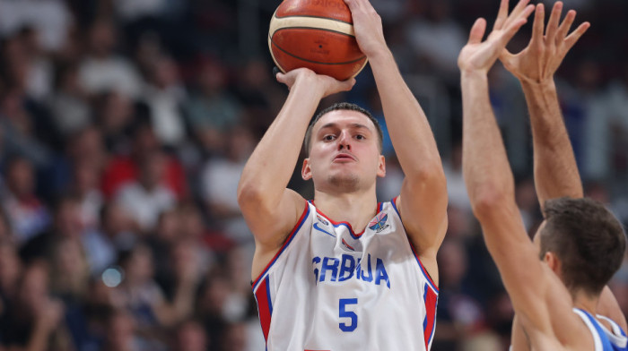 Bogdanović održao sastanak - Jović otkrio šta je kapiten rekao ekipi
