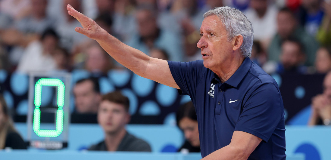 Bogdan je i dalje uz nas, mi to znamo... Selektor Pešić o odlasku kapitena